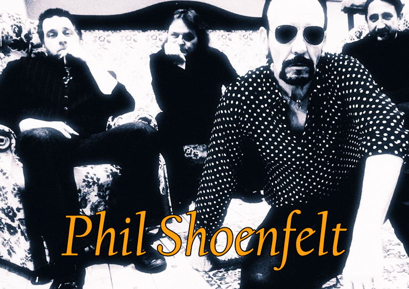 Phil Shoenfelt