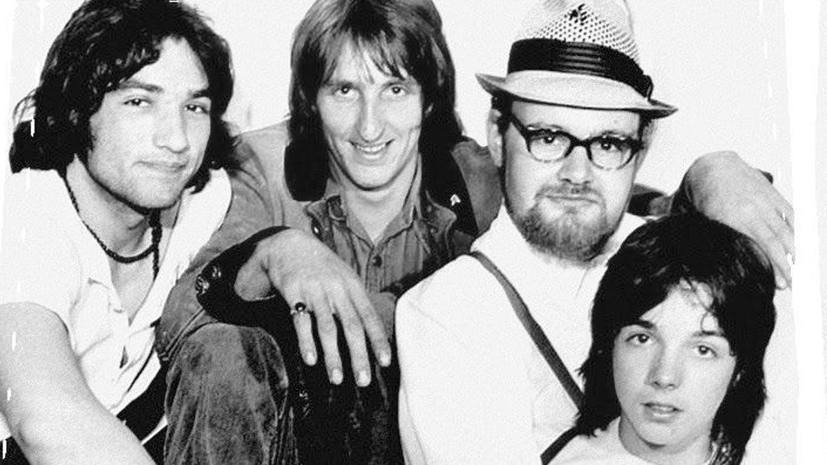 thunderclap newman something in the air